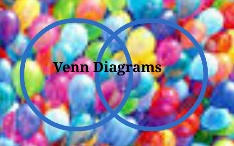 Venn Diagram by Nicole Mitchell on Prezi