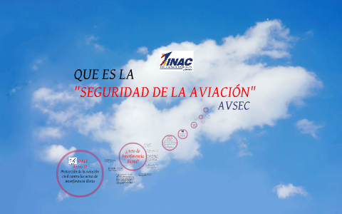 Que es AVSEC by Jose Villaverde on Prezi