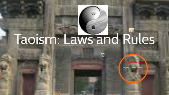 TAOISM PRACTICES AND LAWS visual data 5