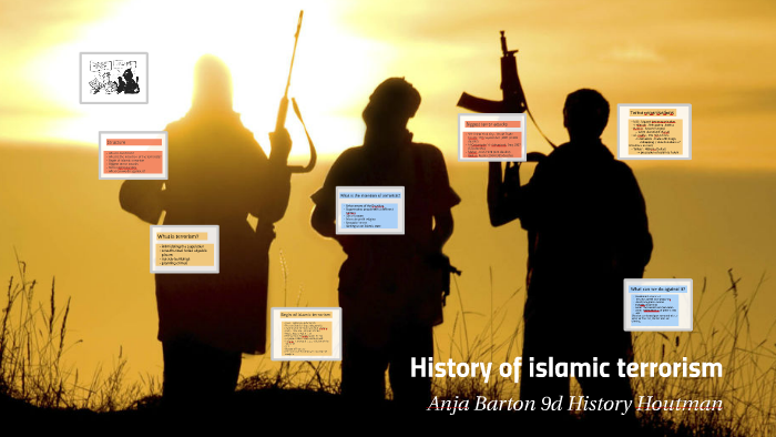 History of islamic terrorism by Anja Barton on Prezi
