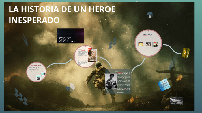 LA HISTORIA DE UN HEROE by Victor Corona