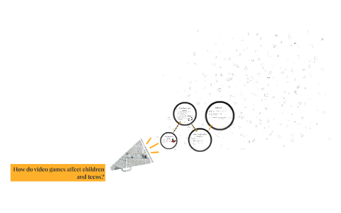How do video games affect children and teens. by Siyont'a Benton on Prezi