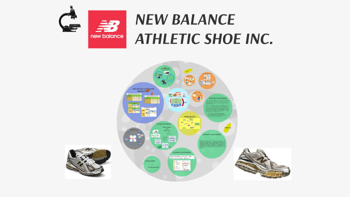 new balance athletic shoe inc