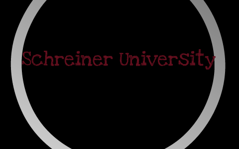 Schreiner University By Nicole Carballo