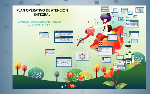 Plan Operativo De Atencion Integral By Daniela Aguilar