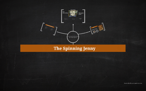 Spinning Jenny Advantages And Disadvantages