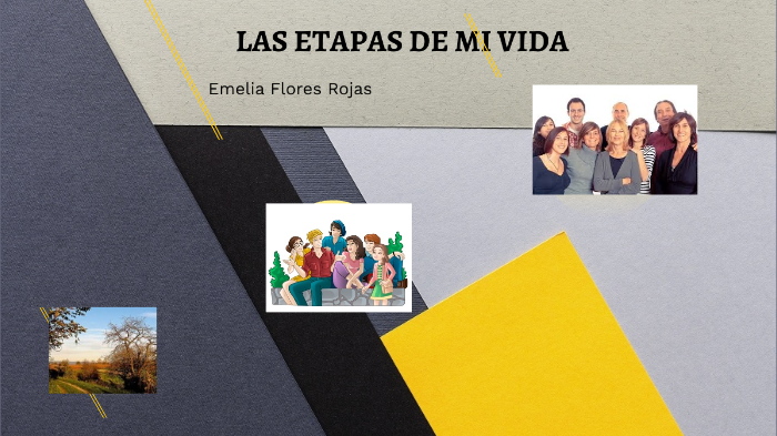 LAS ETAPAS DE MI VIDA by EMELIA FLORES on Prezi