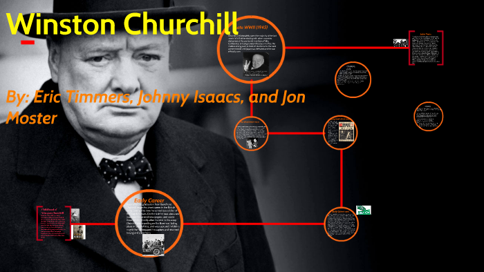 Winston Churchill By Johnny Isaacs