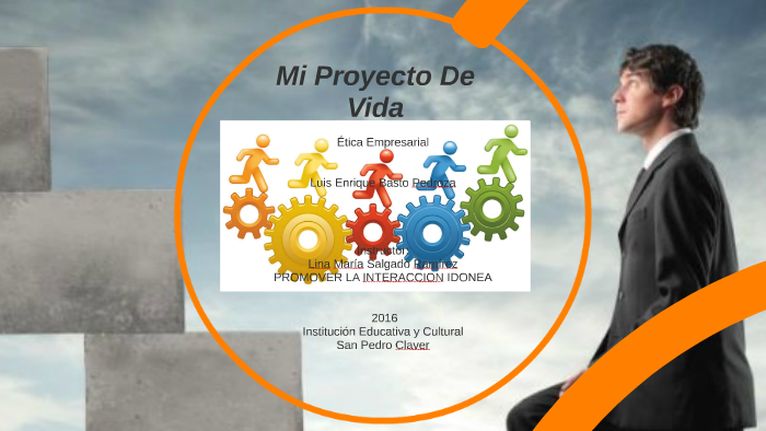 Mi Proyecto De Vida by luis basto on Prezi