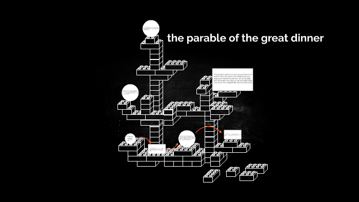 the parable of the great dinner by jacob geraghty on Prezi