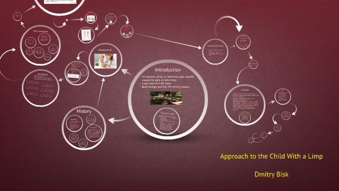 Approach to the child with a Limp by Dmitry Bisk on Prezi