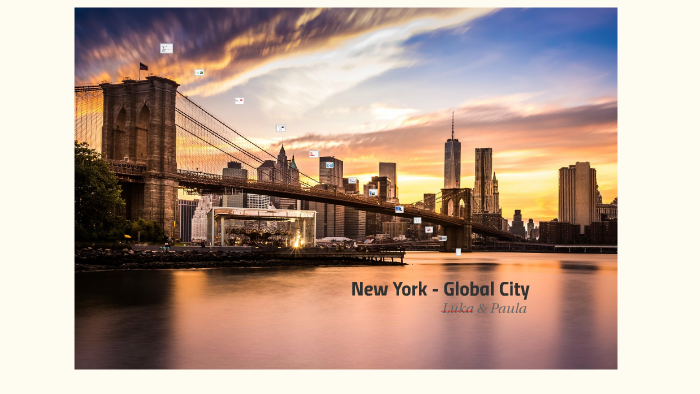 new york global city presentation