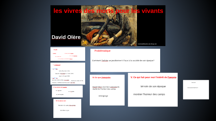 Les Vivres Des Morts Pour Les Vivants By Corentin Fromentin