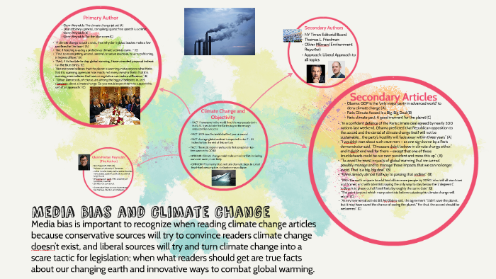Media Bias and Climate Change by Michael Ambrozia on Prezi