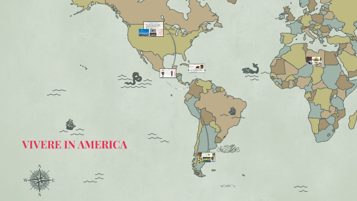 VIVERE IN AMERICA by nicolas capozzi on Prezi