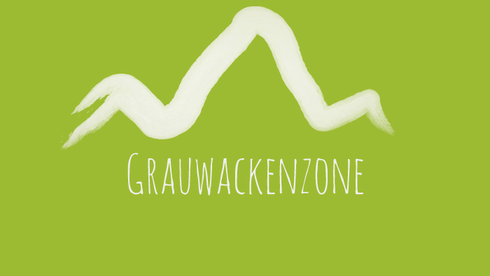 Grauwackenzone by Alena Vh. on Prezi