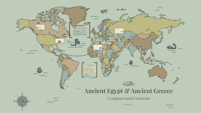 Ancient Egypt and Ancient Greece by Nada Abdulaziz on Prezi
