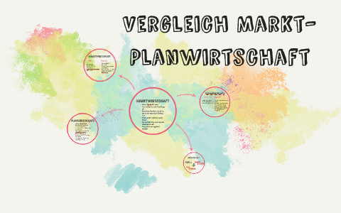 Vergleich Markt- Planwirtschaft by Louisa Bizenberger on Prezi