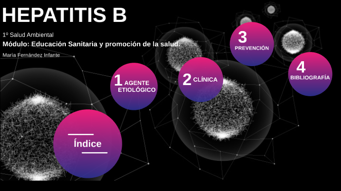 HEPATITIS B by María Fernández Infante on Prezi