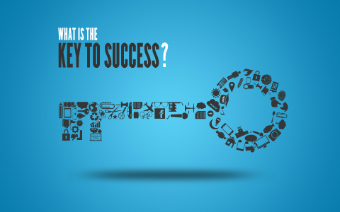 TEMPLATE - Key To Success by Prezi Templates by Prezibase on Prezi