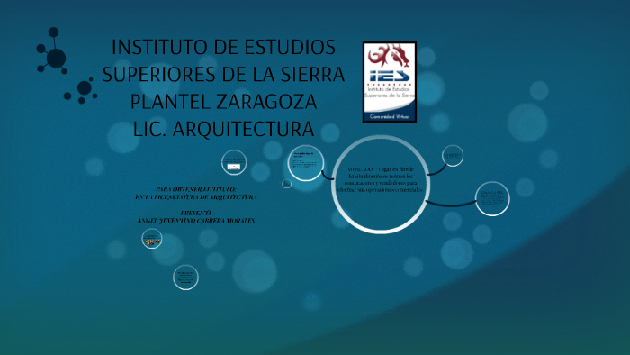 INSTITUTO DE ESTUDIOS SUPERIORES DE LA SIERRA PLANTEL ZARAGO by angel