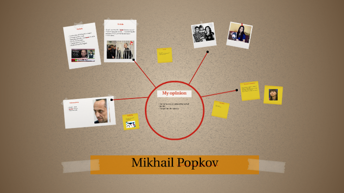 Mikhail Popkov by Charlotte Mouchaers