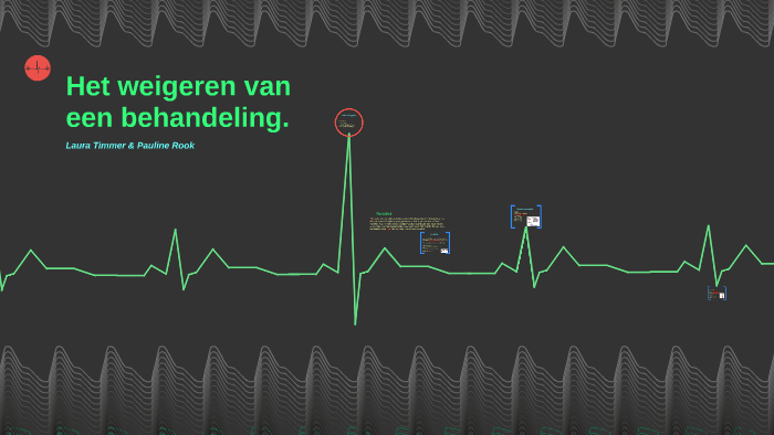 Het weigeren van een behandeling by pauline rook on Prezi