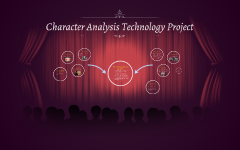 Character Analysis Technology Project by Alexia Orozco on Prezi