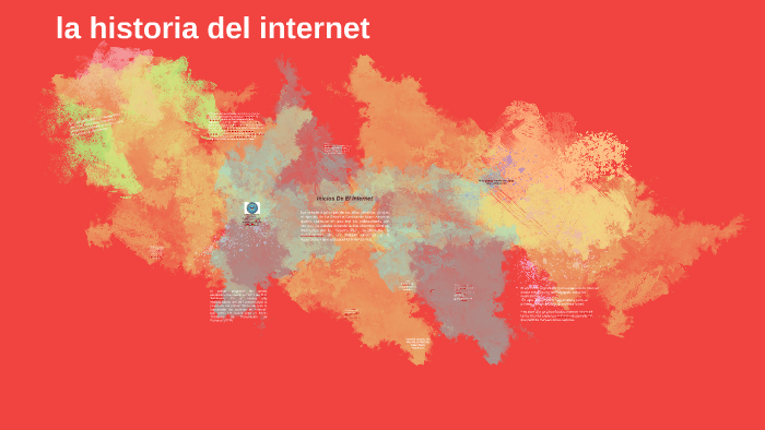 la historia del internet by María Agüero on Prezi