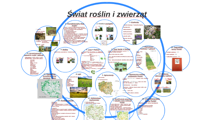 Świat roślin i zwierząt by Jarosław Piech on Prezi