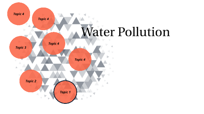 Water Pollution by David SOmeone on Prezi