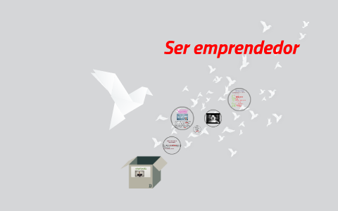 ser un emprendedor by EMILIANO A,SUAREZ SUAREZ on Prezi