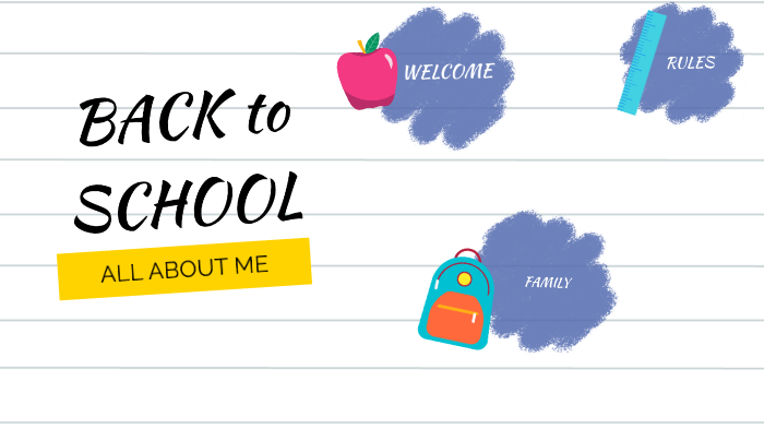 First Day of School by Arianna Woodley on Prezi