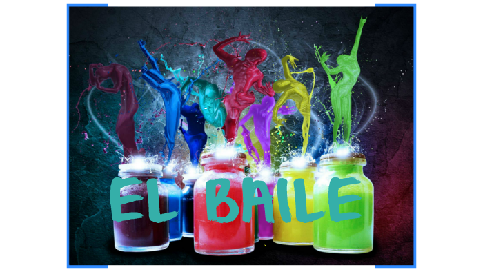 EL BAILE by on Prezi