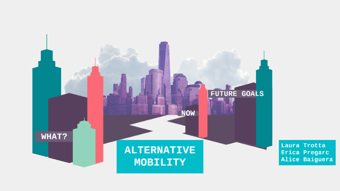 ALTERNATIVE MOBILITY by alice baiguera on Prezi