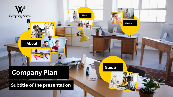 plan de empresa by carlos gutierrez on Prezi