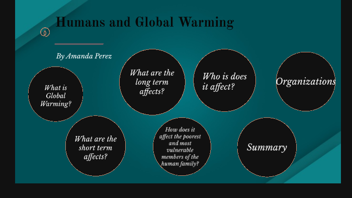 Global Warming by Amanda Perez on Prezi