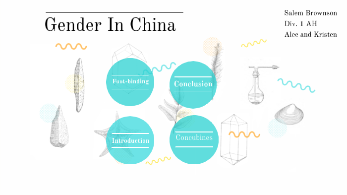 Gender In China by salem brownson on Prezi