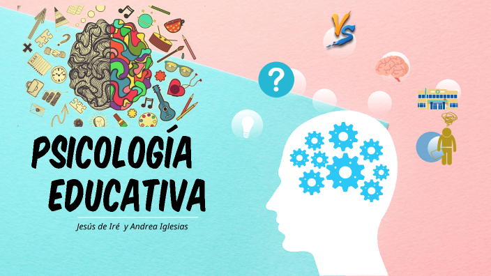 Psicología educativa by Andrea Iglesias on Prezi