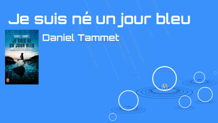 Je Suis Né Un Jour Bleu Film Je suis né un jour bleu by Franck Berhouet