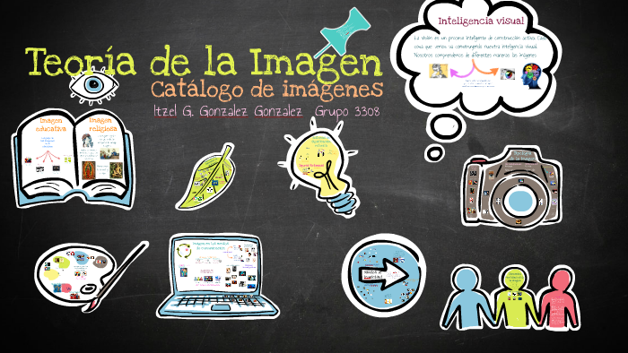 Teoría de la Imagen by Itzel González G on Prezi