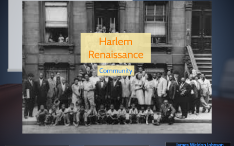 Harlem Renaissance by cole brown on Prezi