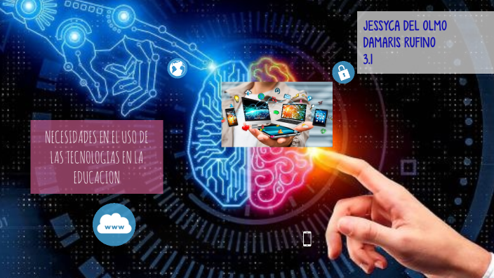 Tecnologia by Jessyca Aylinne Del Olmo Garcia