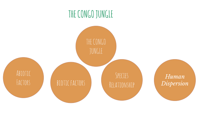 The Congo Jungle Presentation By Brandon Cheyenne On Prezi Next