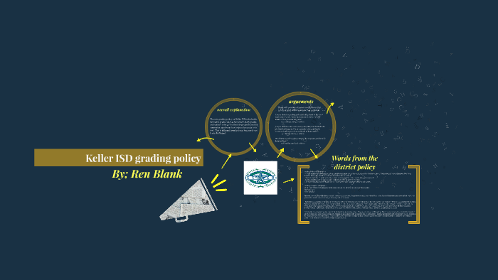 Course Guide Keller Keller ISD grading policy by Ren Blank on Prezi
