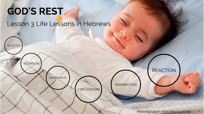 God Rests Ks2 L3 Hebrews Gods Rest by Christopher Koehn on Prezi