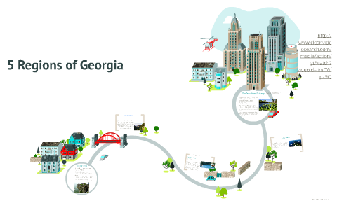 5 Regions of Georgia by Journee Edwards on Prezi