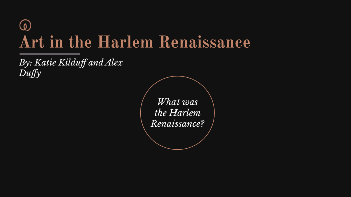 Harlem Renaissance Project by Alexandra Duffy on Prezi