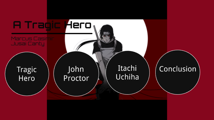 Itachi Uchiha, The Tragic Hero. He did what he knew what was best for…, by  Ramelize