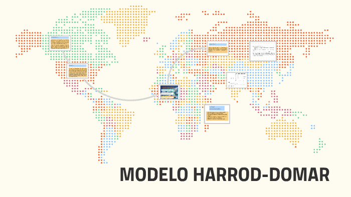 MODELO HARRODDOMAR by Lucero Haidee Santillán Escobedo on Prezi